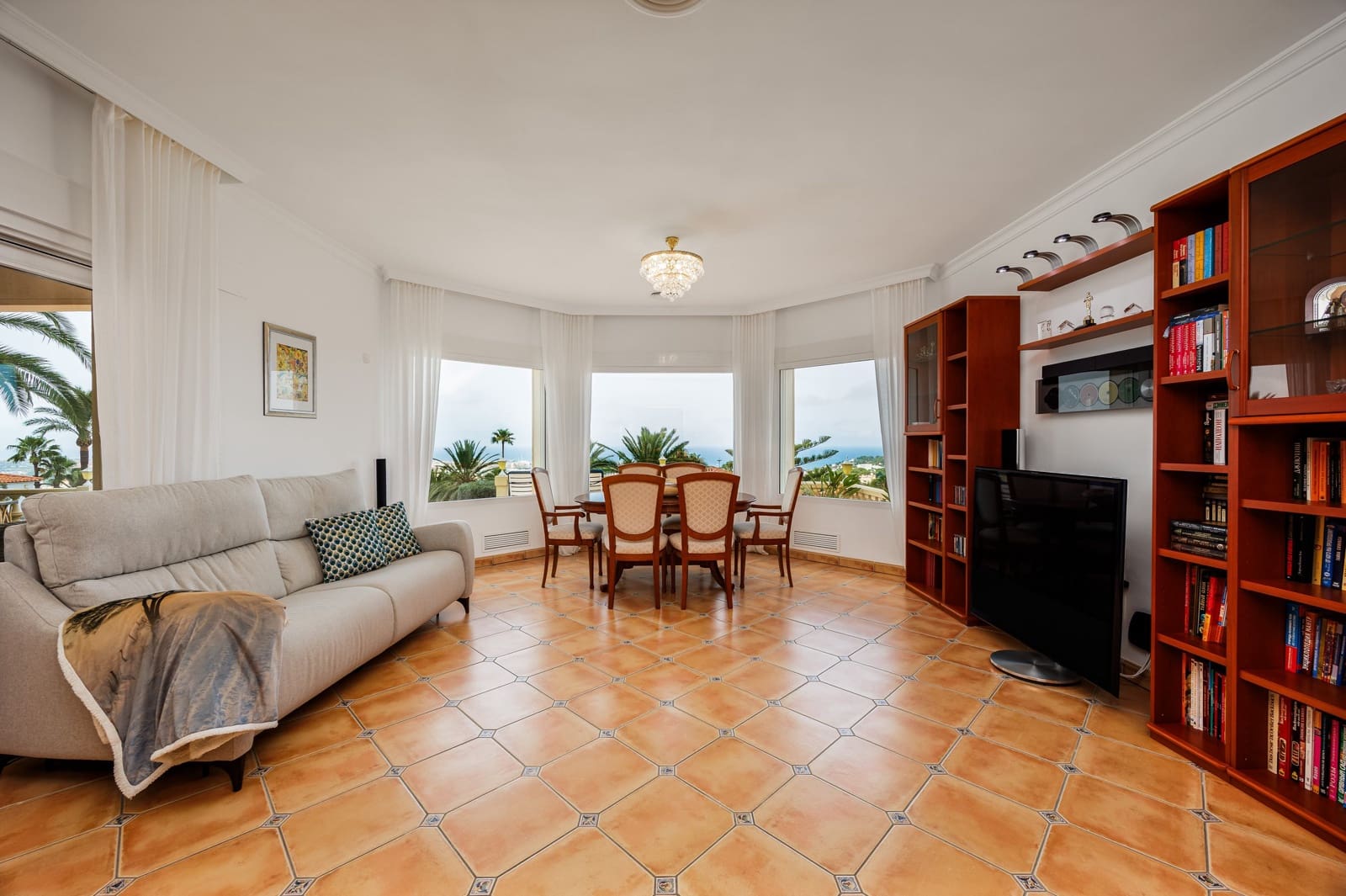 3 soverom Villa til salgs i Denia med svømmebasseng garasje - € 990 000 (Ref: 10060535)