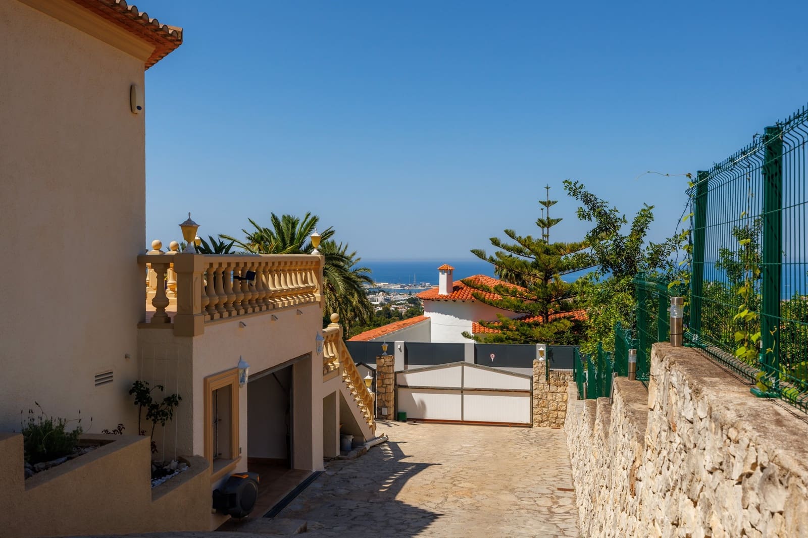 3 soverom Villa til salgs i Denia med svømmebasseng garasje - € 990 000 (Ref: 10060535)