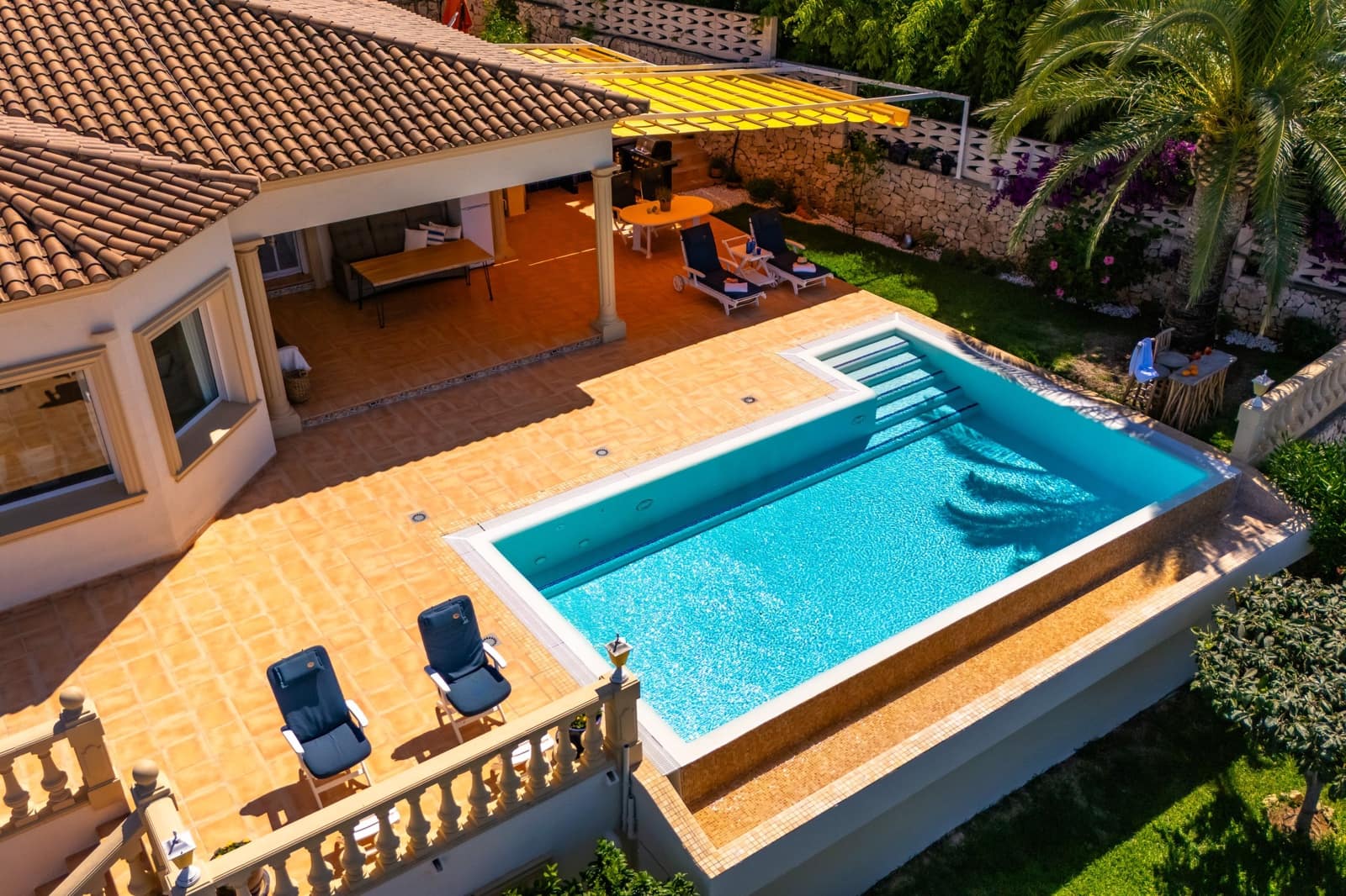 3 soverom Villa til salgs i Denia med svømmebasseng garasje - € 990 000 (Ref: 10060535)
