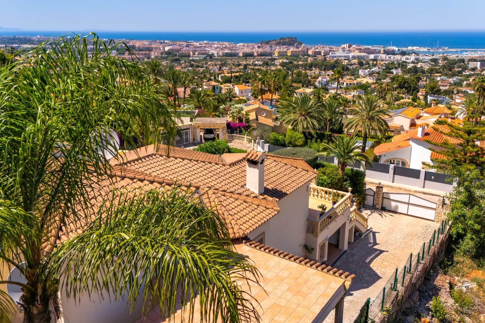 3 soverom Villa til salgs i Denia med svømmebasseng garasje - € 990 000 (Ref: 10060535)