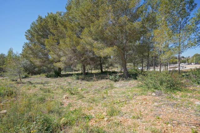 Terreno para Construção para venda em Javea / Xàbia - 169 000 € (Ref: 10118225)