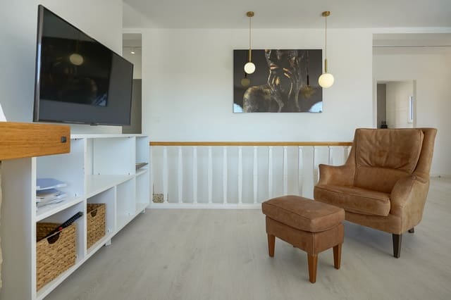 5 sypialnia Willa na sprzedaż w Gargasindi, Calpe / Calp z basenem garażem - 729 000 € (Ref: 10118227)