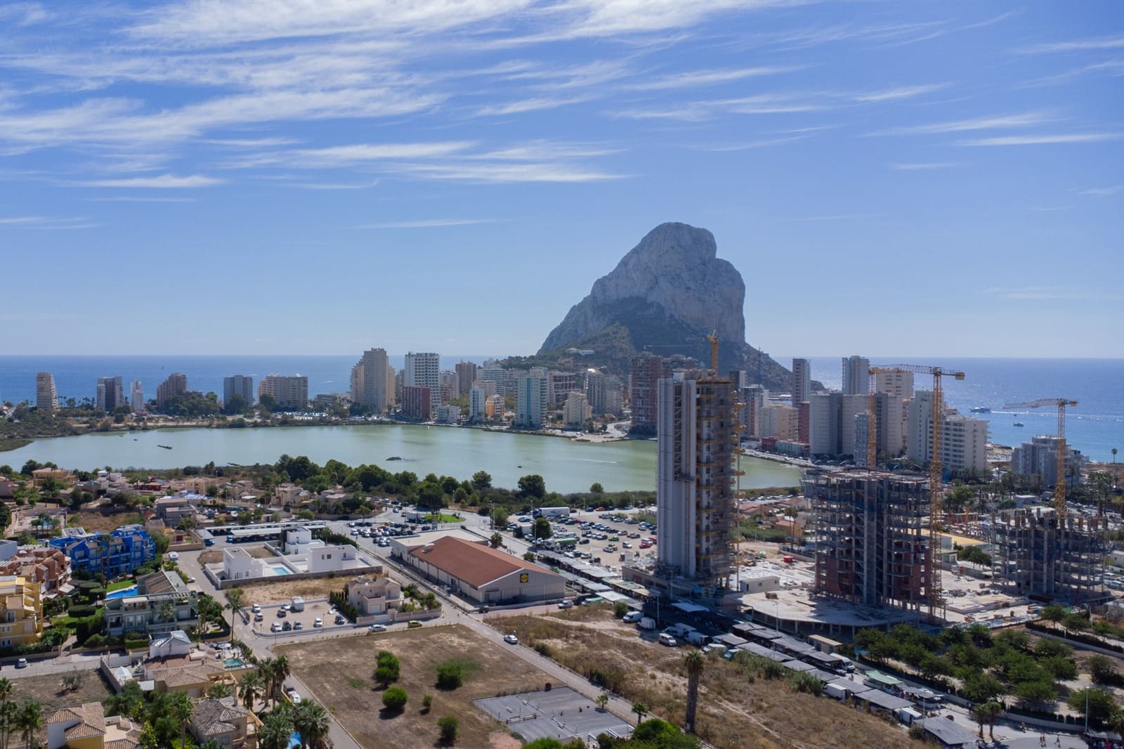 5 camera da letto Villa in vendita in Calpe / Calp con piscina garage - 729.000 € (Rif: 10118227)