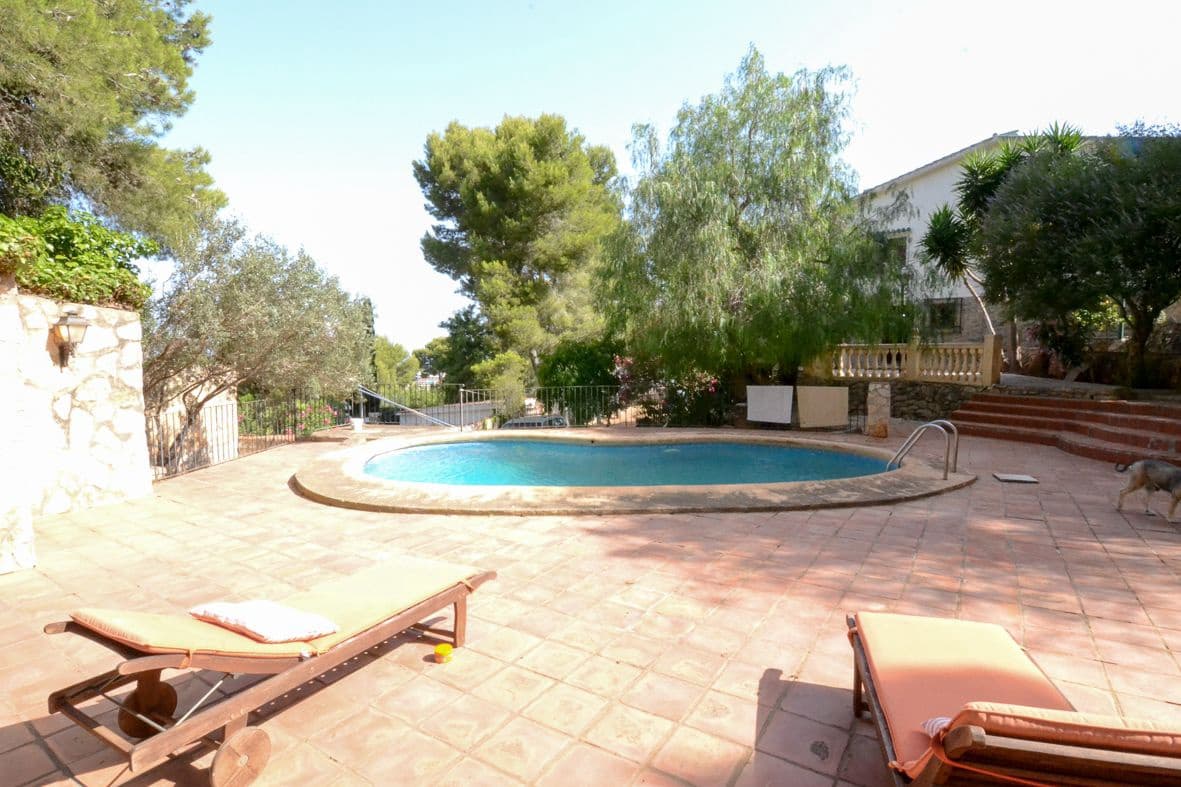 4 bedroom Villa for sale in Denia with pool garage - € 1,350,000 (Ref: 10118232)