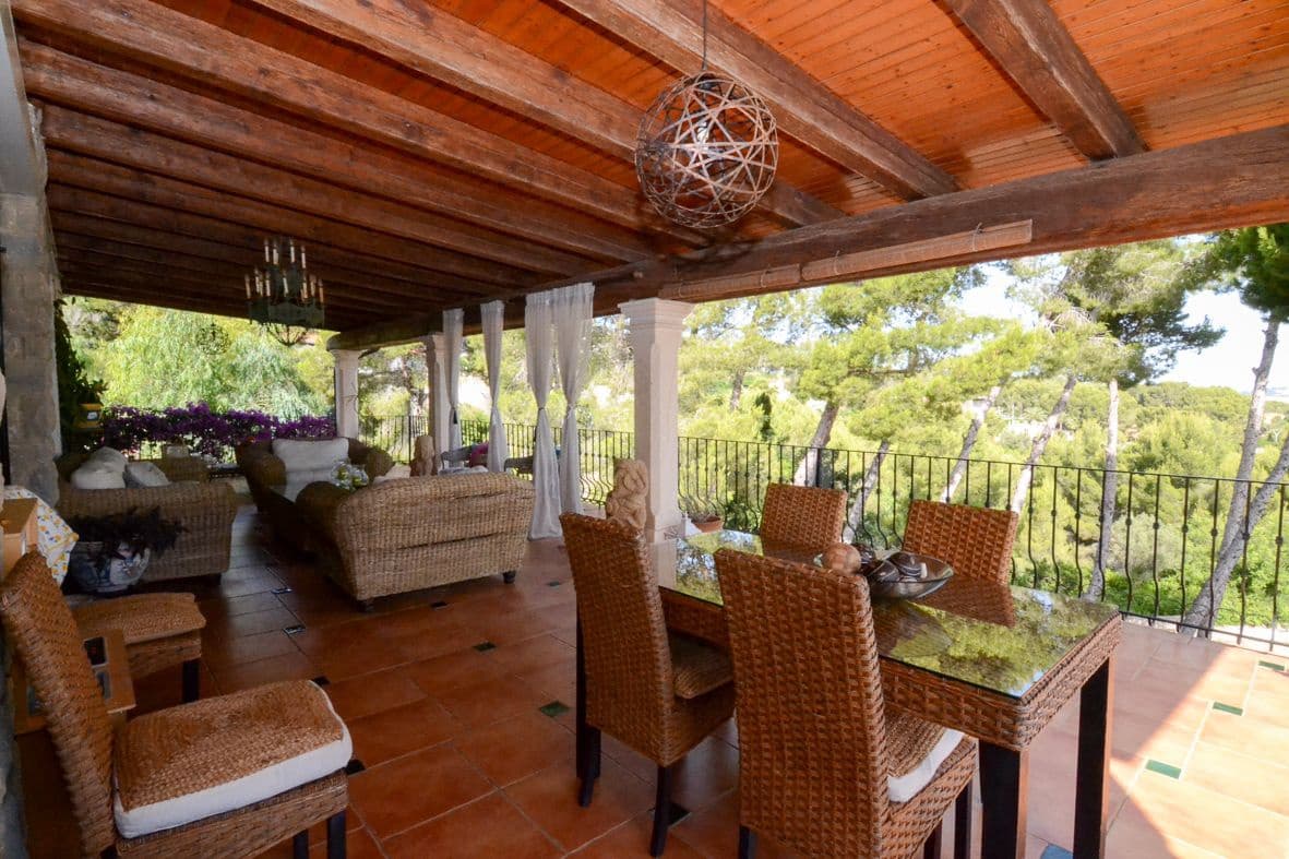 4 bedroom Villa for sale in Denia with pool garage - € 1,350,000 (Ref: 10118232)