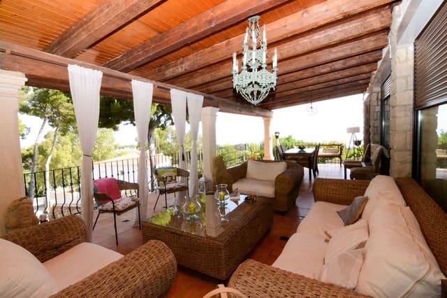 4 slaapkamer Villa te koop in Las Rotas / Les Rotes, Dénia met zwembad garage - € 1.350.000 (Ref: 10118232)