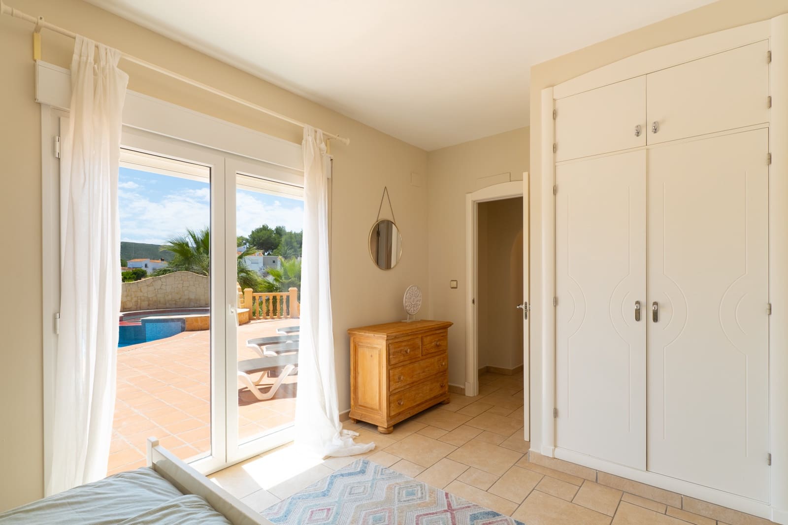 3 slaapkamer Villa te koop in Javea / Xabia met zwembad garage - € 750.000 (Ref: 10118236)