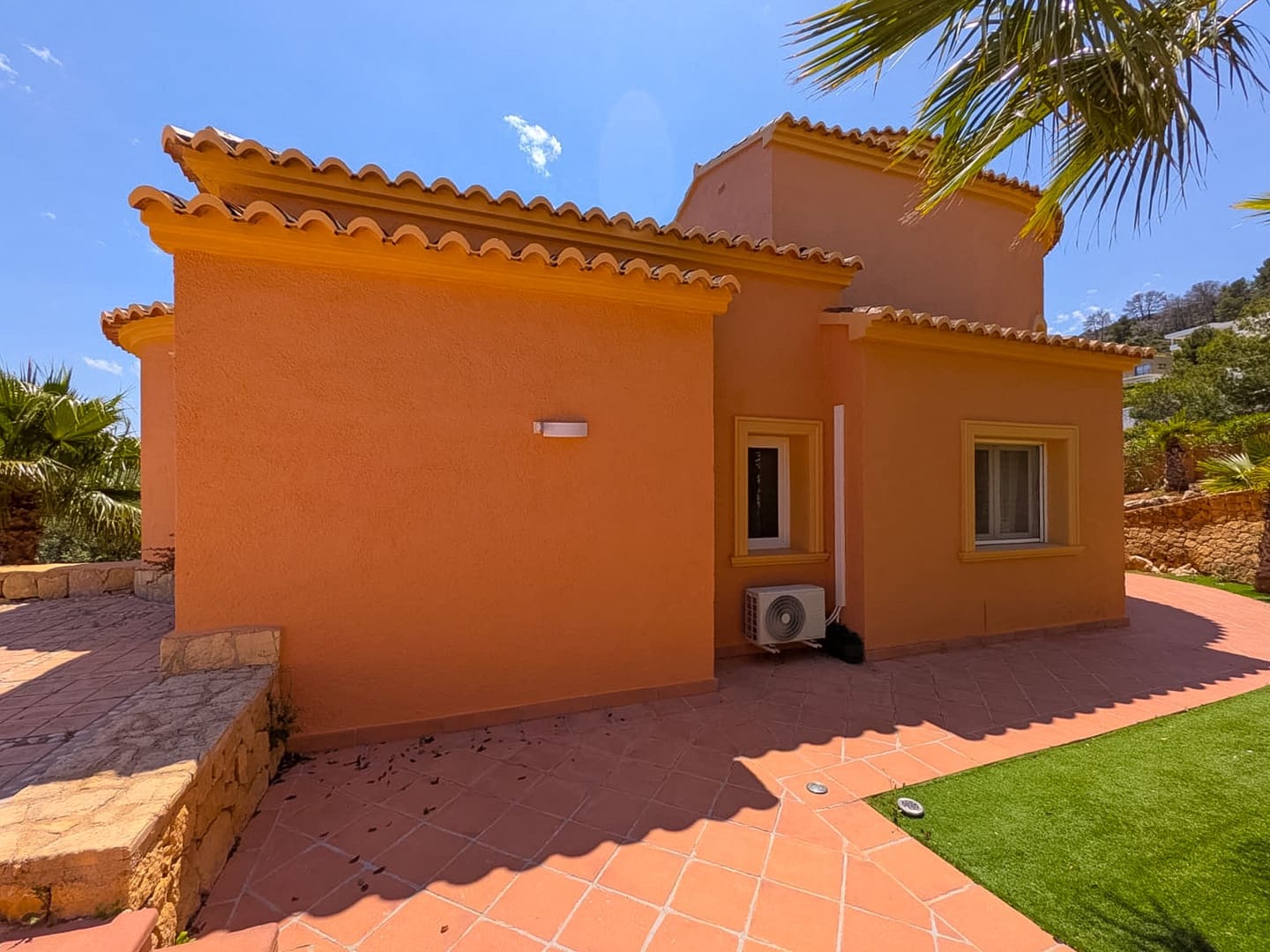 3 slaapkamer Villa te koop in Javea / Xabia met zwembad garage - € 750.000 (Ref: 10118236)
