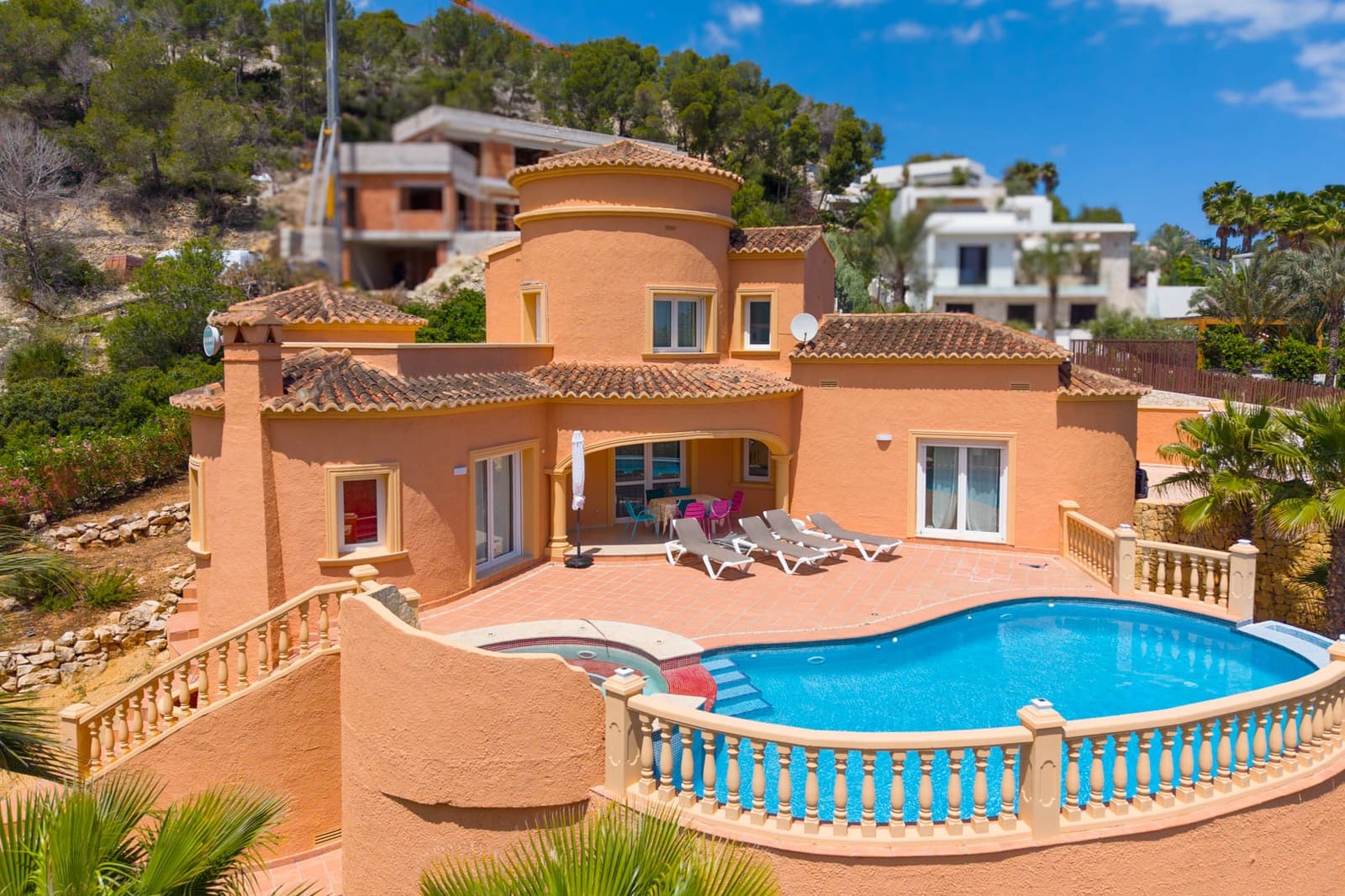 3 slaapkamer Villa te koop in Javea / Xabia met zwembad garage - € 750.000 (Ref: 10118236)
