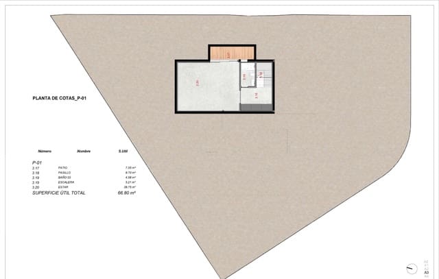 Chalet de 3 habitaciones en El Montgó, Dénia en venta con piscina garaje - 1.150.000 € (Ref: 10118241)