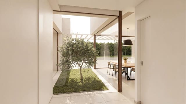 Chalet de 3 habitaciones en El Montgó, Dénia en venta con piscina garaje - 995.000 € (Ref: 10118242)