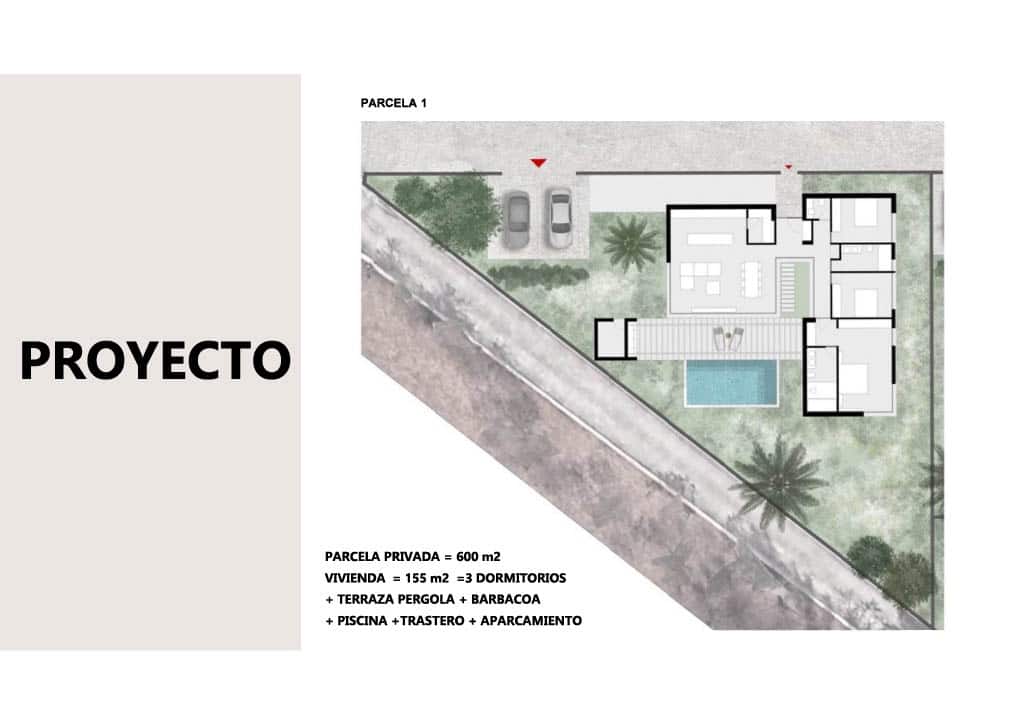 Chalet de 3 habitaciones en Dénia en venta con piscina garaje - 980.000 € (Ref: 10118243)