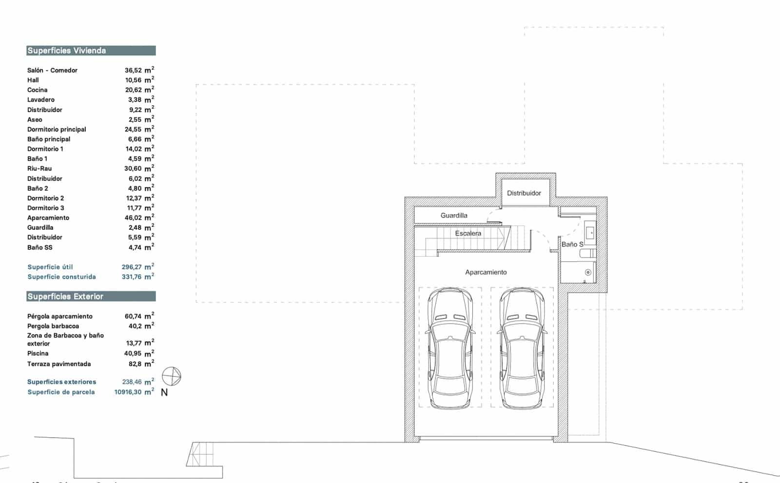 4 camera da letto Villa in vendita in Moraira con piscina - 2.150.000 € (Rif: 10118244)