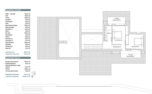 4 camera da letto Villa in vendita in Moraira, Teulada-Moraira con piscina - 2.150.000 € (Rif: 10118244)