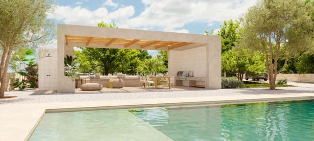 4 camera da letto Villa in vendita in Moraira, Teulada-Moraira con piscina - 2.150.000 € (Rif: 10118244)