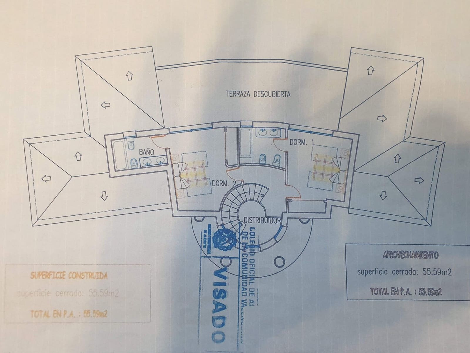 4 makuuhuone Huvila myytävänä paikassa Javea / Xabia mukana uima-altaan 
autotalli - 1 685 000 € (Ref: 10118254)
