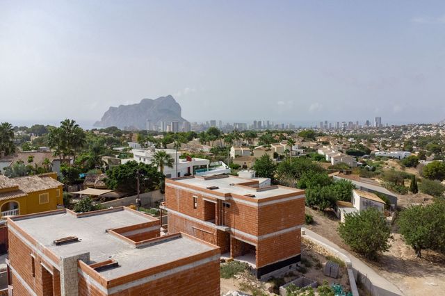 3 camera da letto Villa in vendita in Calpe / Calp con piscina garage - 925.000 € (Rif: 10118255)