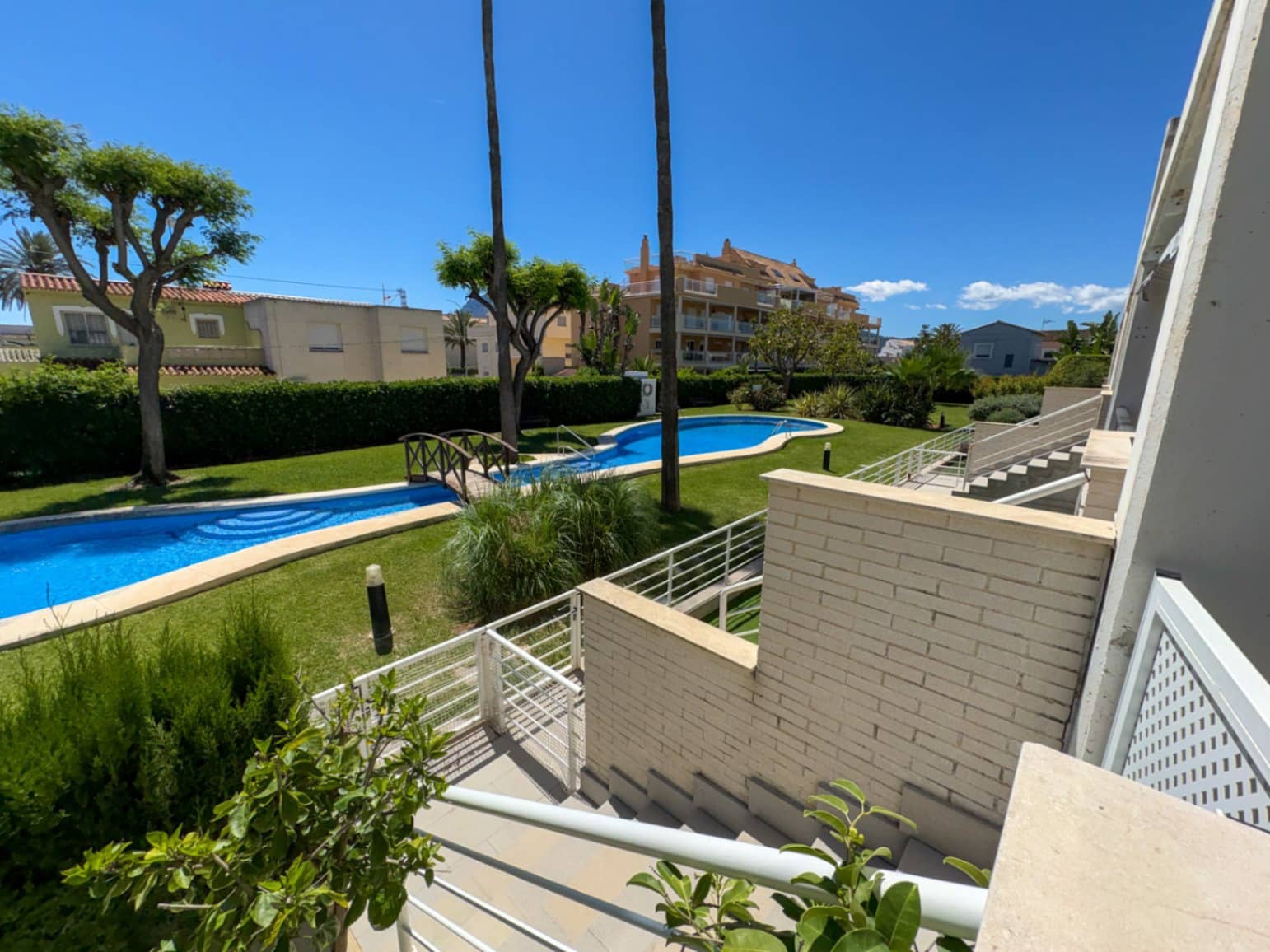 2 sovrum Lägenhet till salu i Denia med pool garage - 445 000 € (Ref: 10118258)