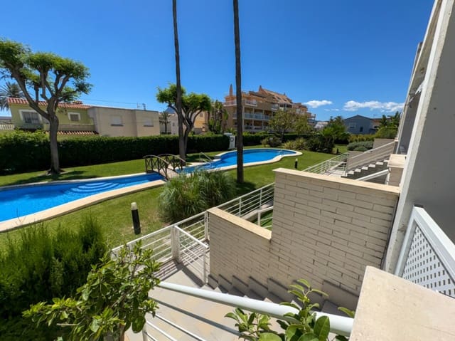 2 sovrum Lägenhet till salu i Les Bassetes - El Marjal, Dénia med pool garage - 445 000 € (Ref: 10118258)