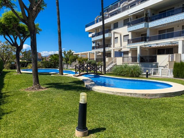 2 sovrum Lägenhet till salu i Les Bassetes - El Marjal, Dénia med pool garage - 445 000 € (Ref: 10118258)