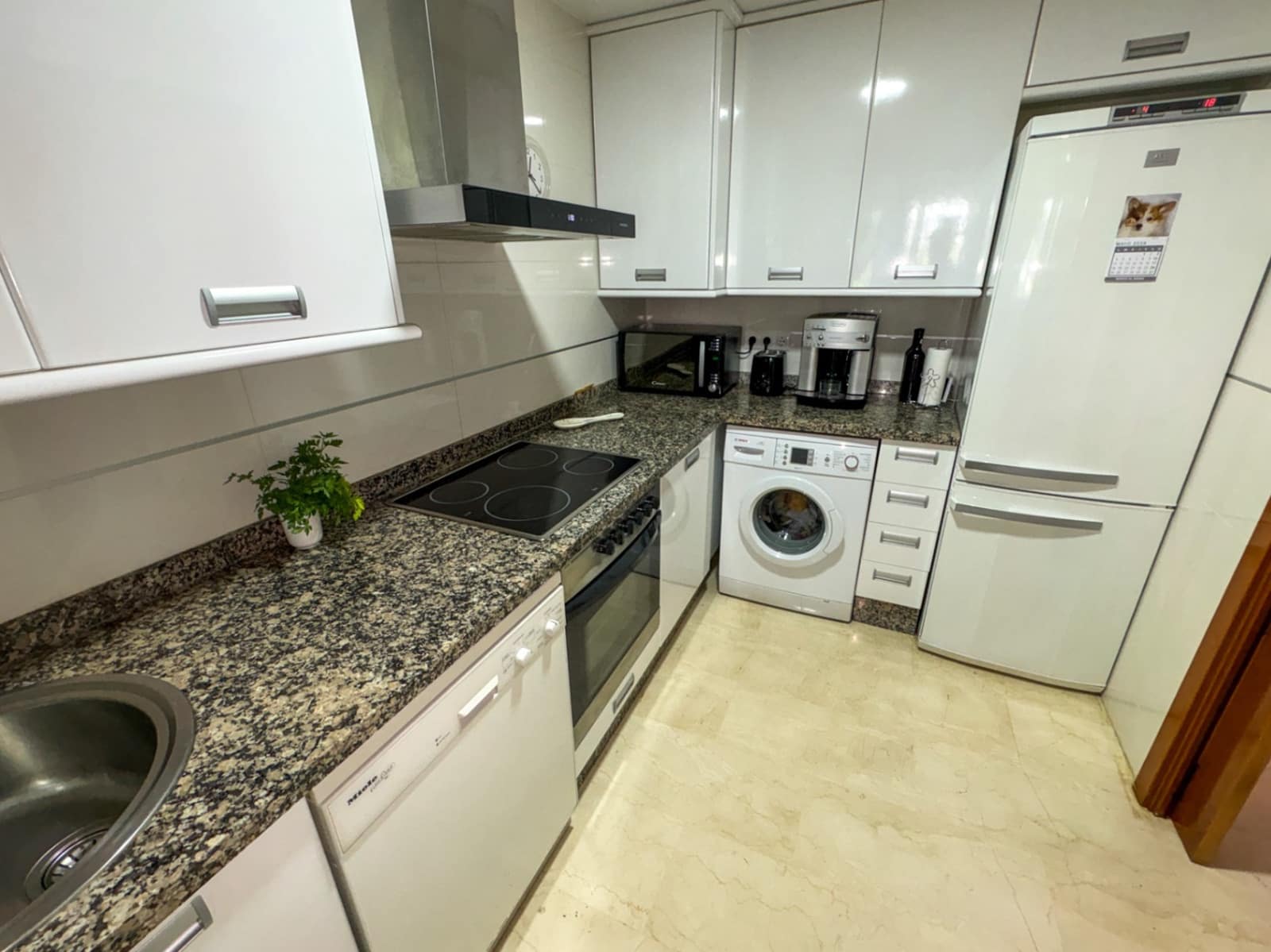2 sovrum Lägenhet till salu i Denia med pool garage - 445 000 € (Ref: 10118258)