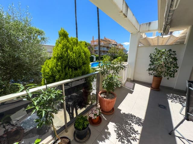 2 sovrum Lägenhet till salu i Les Bassetes - El Marjal, Dénia med pool garage - 445 000 € (Ref: 10118258)