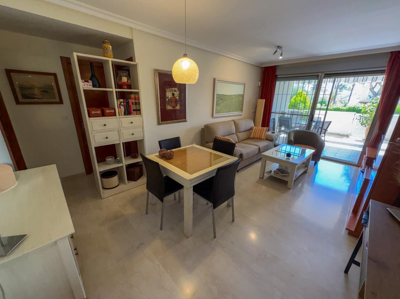 2 sovrum Lägenhet till salu i Denia med pool garage - 445 000 € (Ref: 10118258)