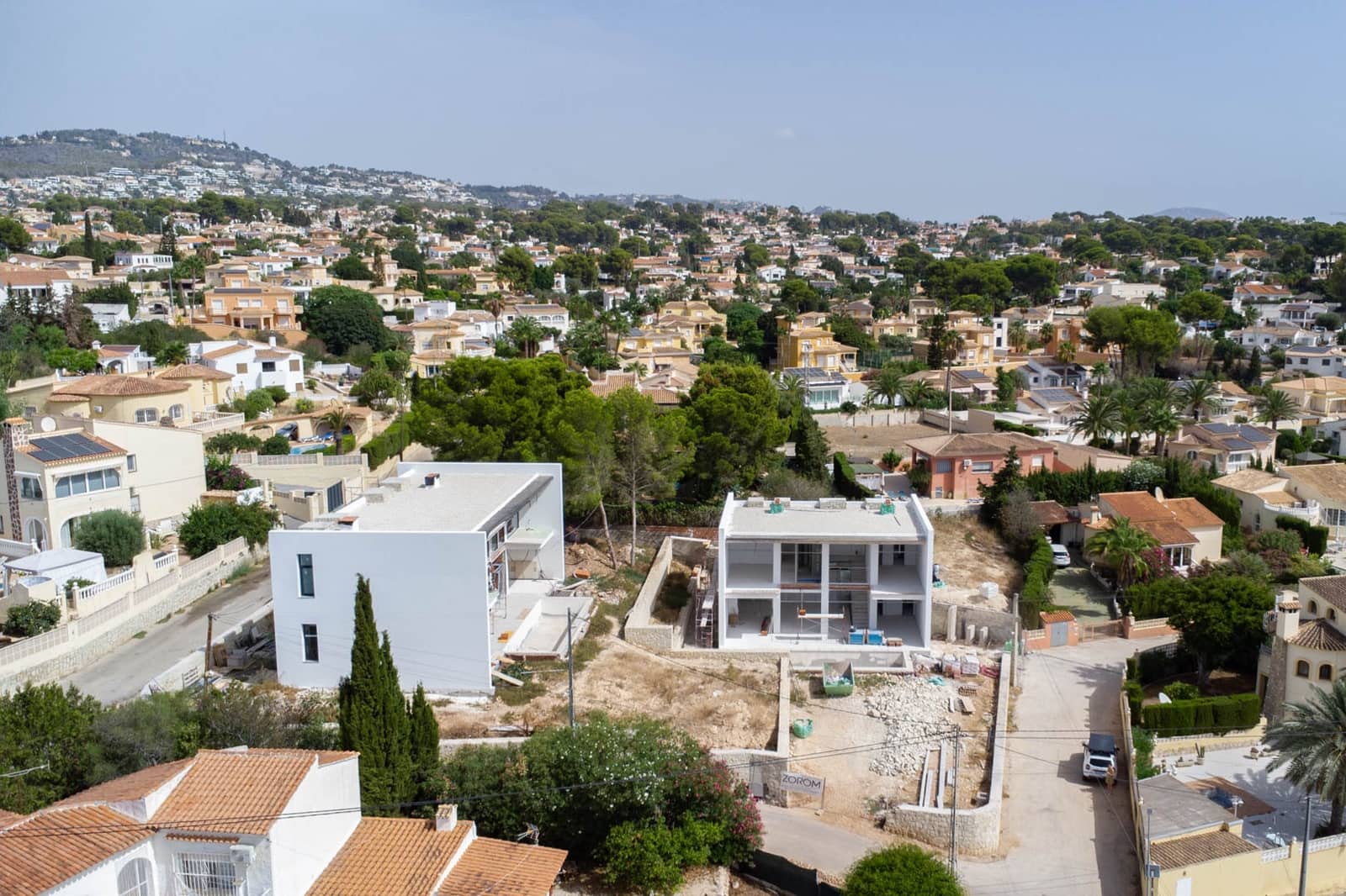 3 camera da letto Villa in vendita in Calpe / Calp con piscina garage - 1.150.000 € (Rif: 10118260)