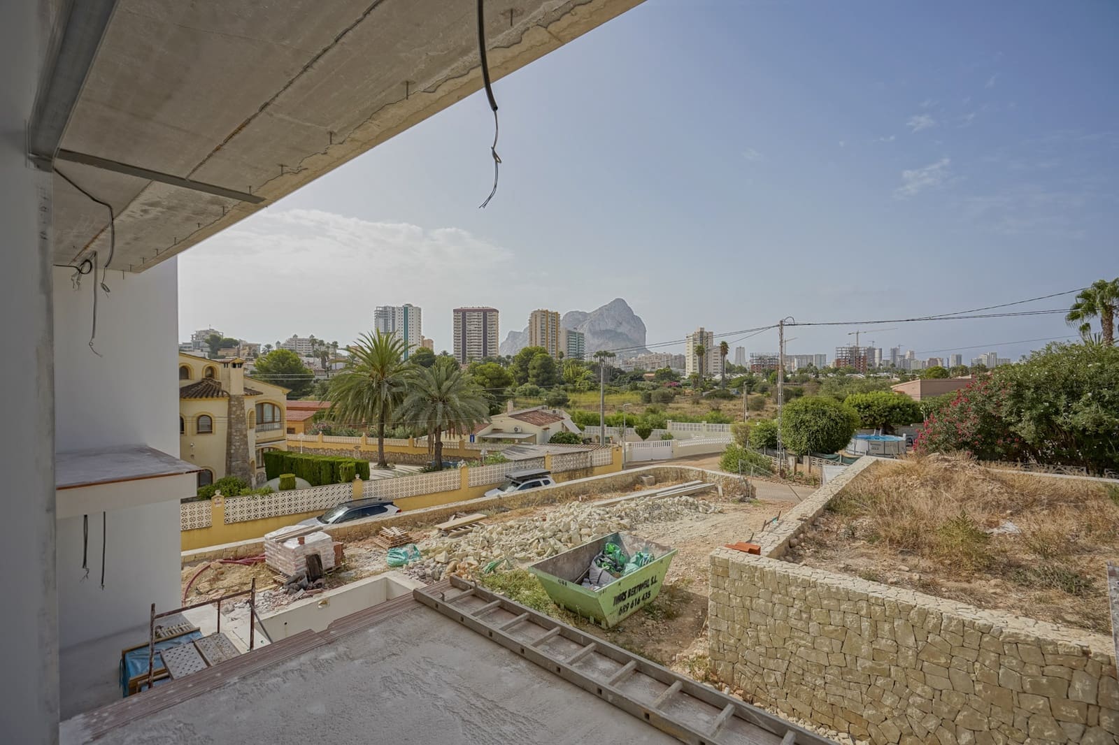 3 camera da letto Villa in vendita in Calpe / Calp con piscina garage - 1.150.000 € (Rif: 10118260)