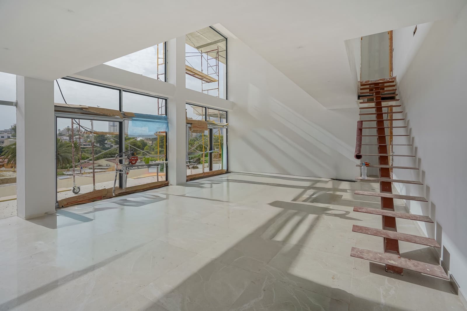 3 camera da letto Villa in vendita in Calpe / Calp con piscina garage - 1.320.000 € (Rif: 10118261)