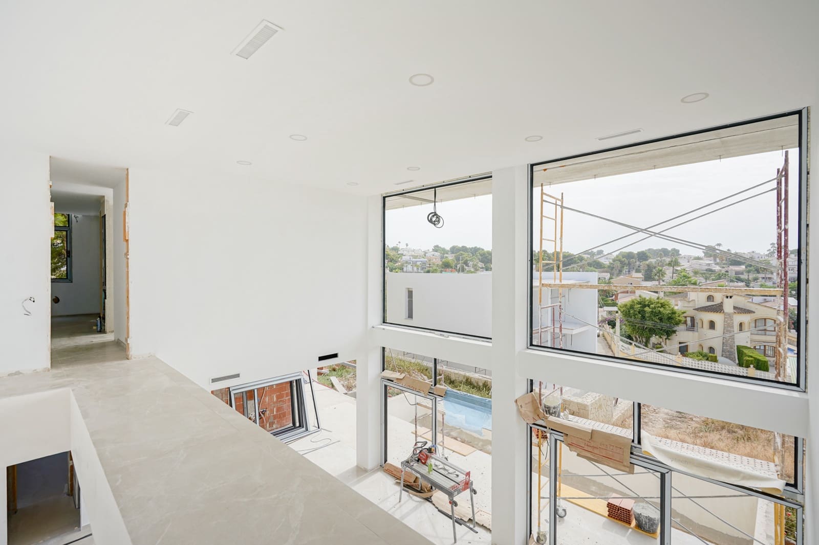 3 camera da letto Villa in vendita in Calpe / Calp con piscina garage - 1.320.000 € (Rif: 10118261)