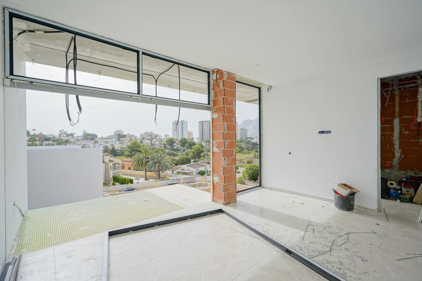 3 camera da letto Villa in vendita in Calpe / Calp con piscina garage - 1.320.000 € (Rif: 10118261)