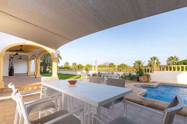4 camera da letto Villa in vendita in Beniarbeig con piscina garage - 799.000 € (Rif: 10118262)