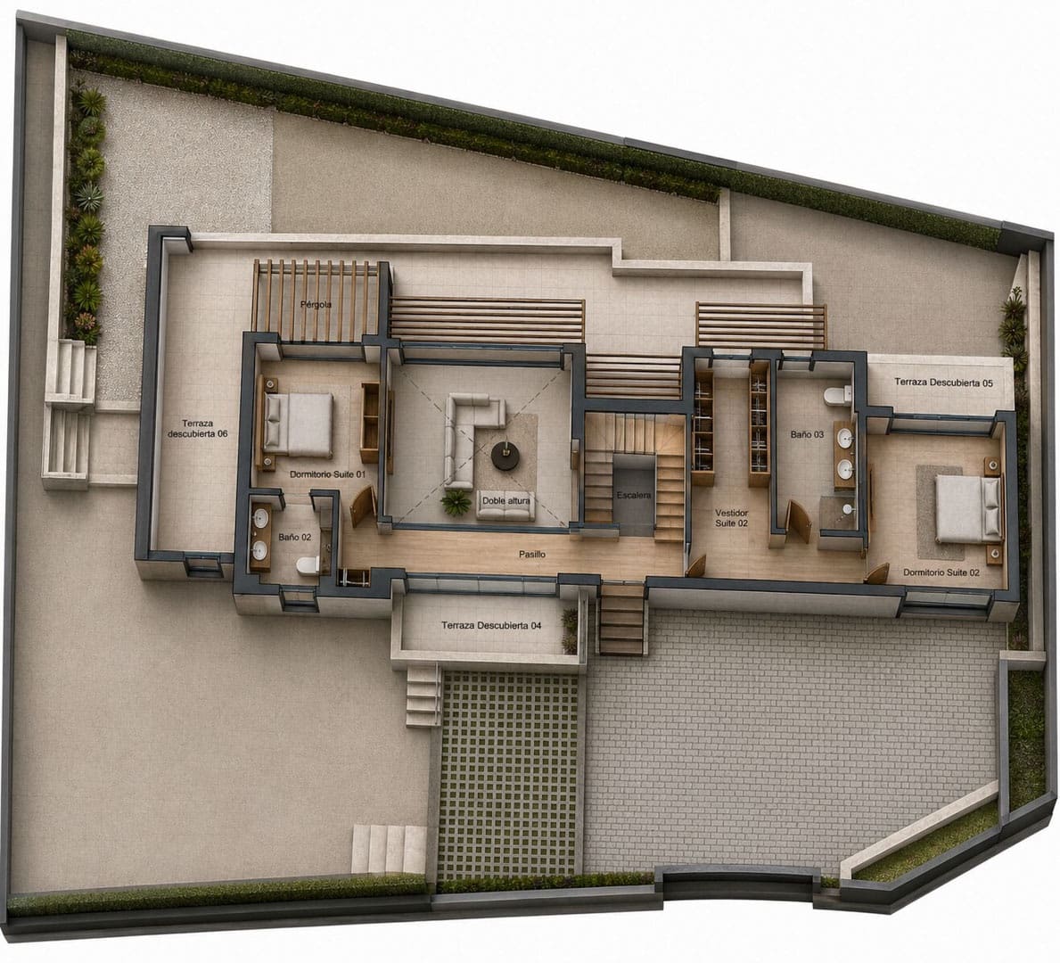 4 sovrum Villa till salu i Calpe / Calp med pool garage - 2 290 000 € (Ref: 10118263)