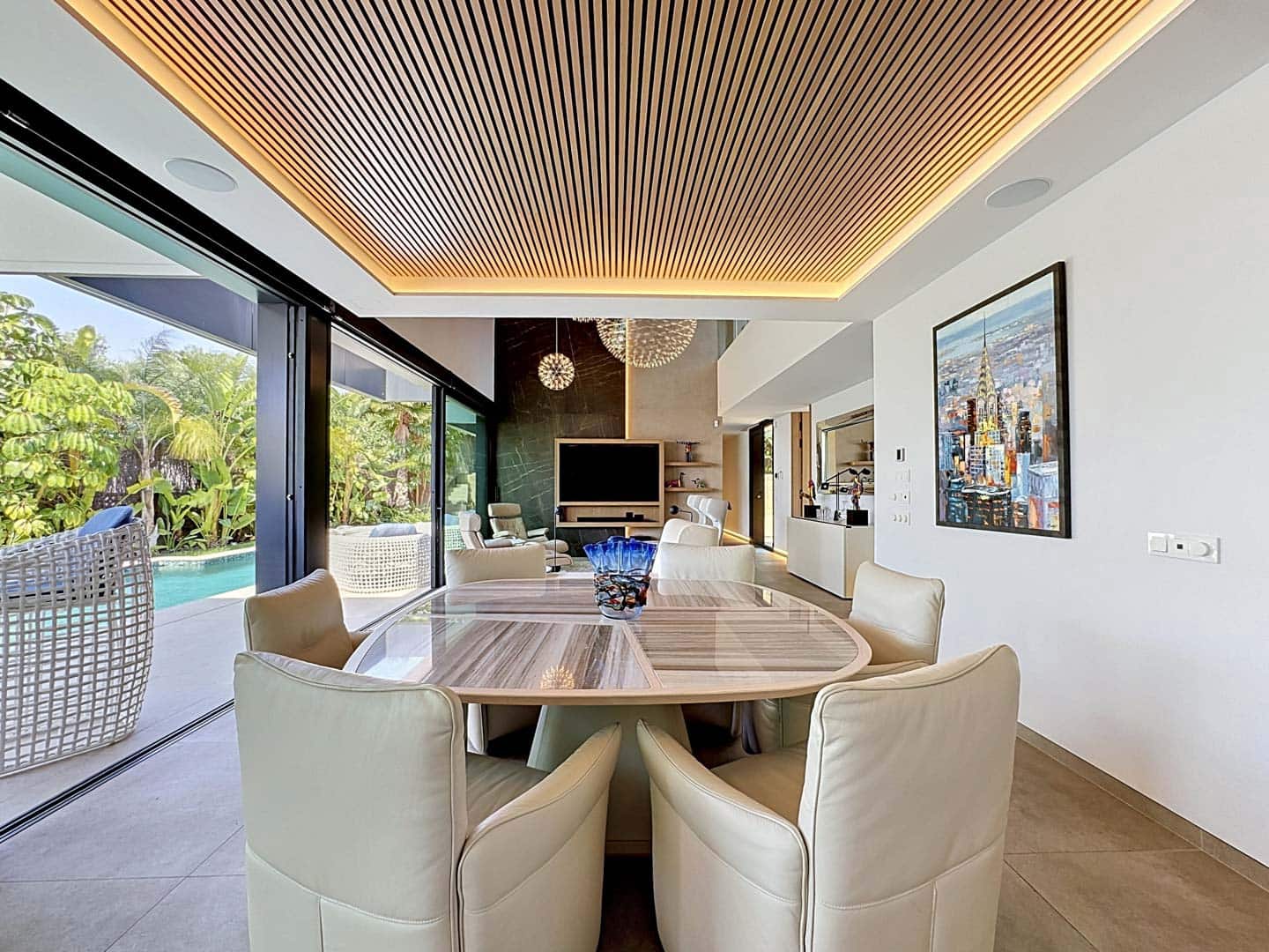 4 sovrum Villa till salu i Calpe / Calp med pool garage - 2 290 000 € (Ref: 10118263)
