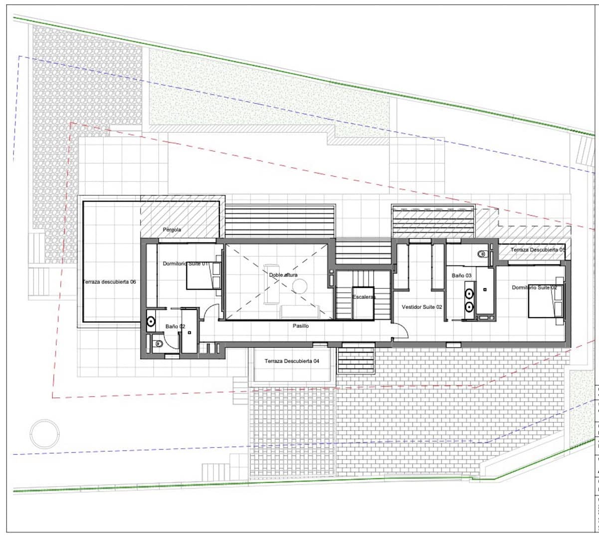 4 sovrum Villa till salu i Calpe / Calp med pool garage - 2 290 000 € (Ref: 10118263)