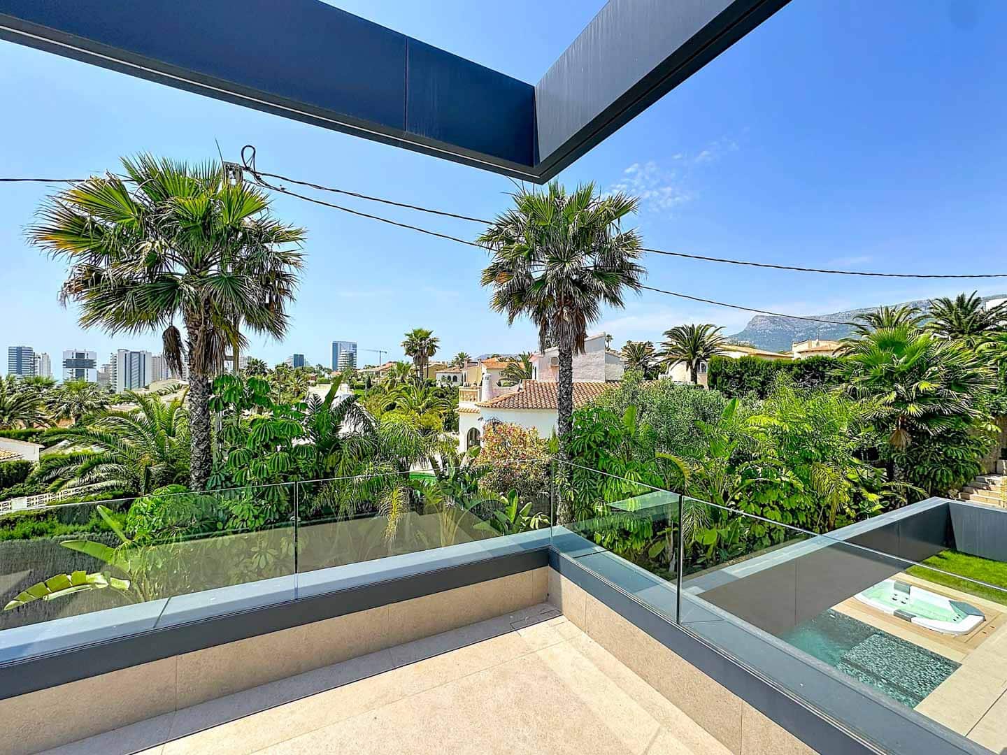 4 sovrum Villa till salu i Calpe / Calp med pool garage - 2 290 000 € (Ref: 10118263)