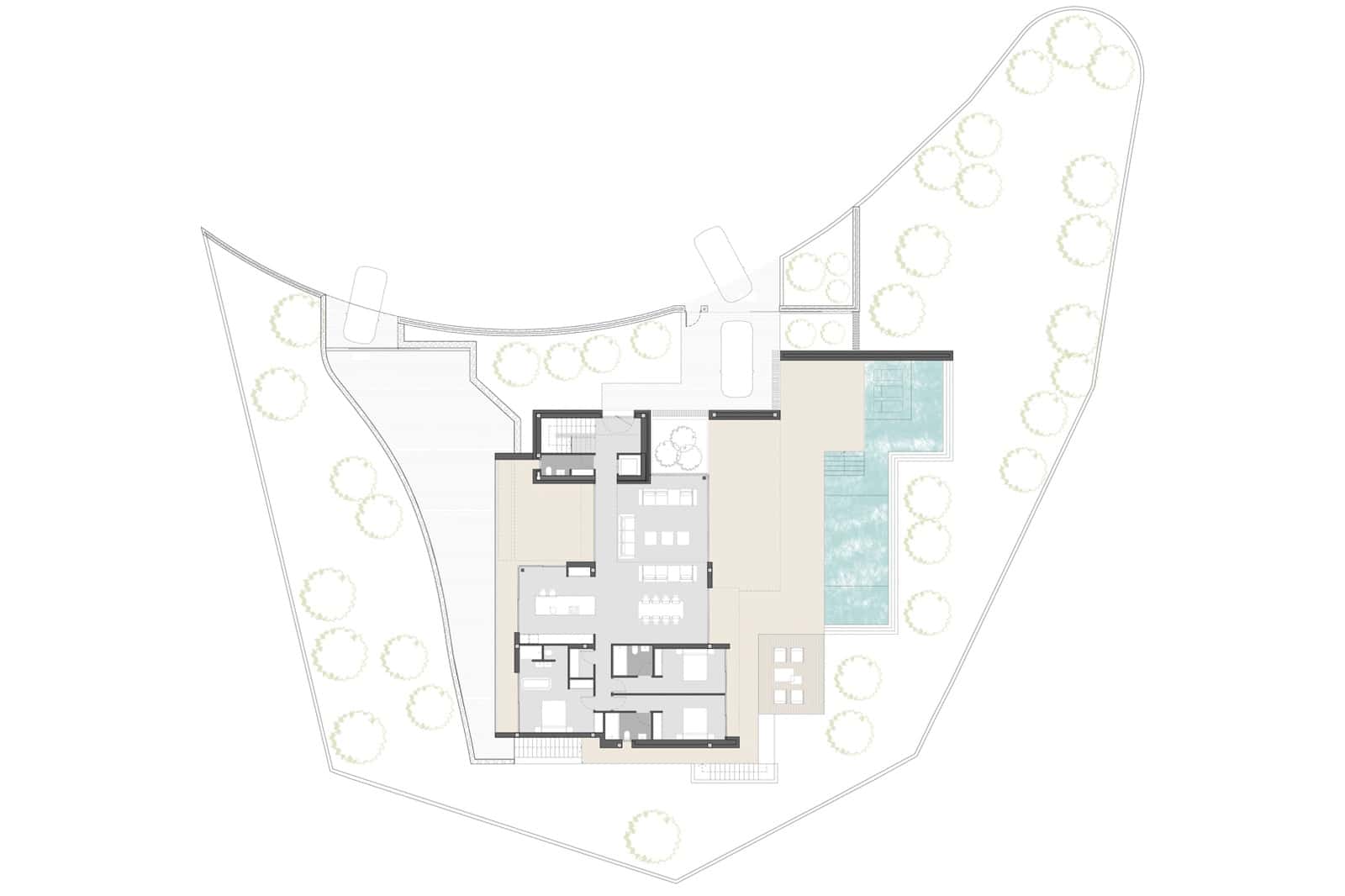 4 sovrum Villa till salu i Moraira med pool - 4 250 000 € (Ref: 10118267)