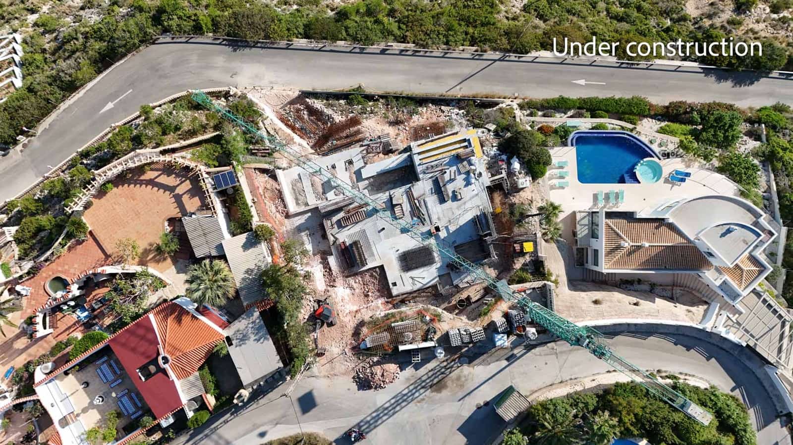 5 Zimmer Villa zu verkaufen in Javea / Xabia mit Pool - 4.500.000 € (Ref: 10118271)