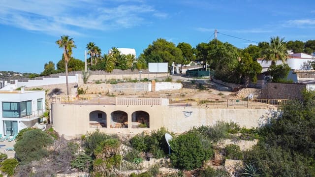 5 sovrum Villa till salu i La Granadella  - Costa Nova, Javea / Xàbia med pool - 4 500 000 € (Ref: 10118271)