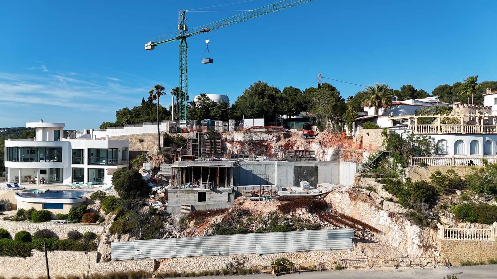 5 Zimmer Villa zu verkaufen in Javea / Xabia mit Pool - 4.500.000 € (Ref: 10118271)