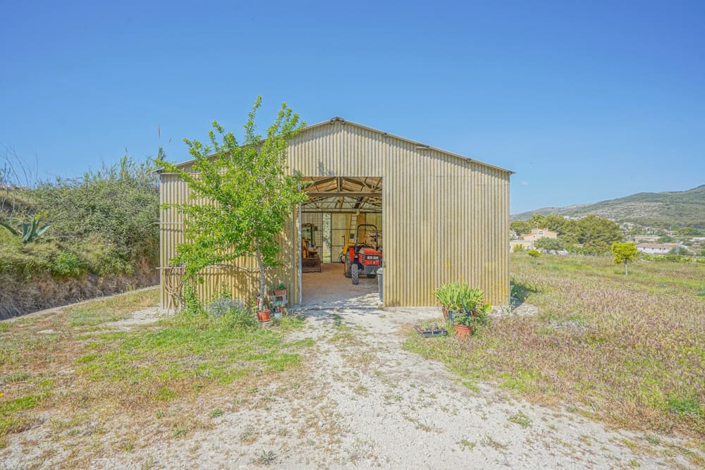 4 Zimmer Villa zu verkaufen in Benitachell / Benitatxell mit Pool Garage - 1.240.000 € (Ref: 10118276)