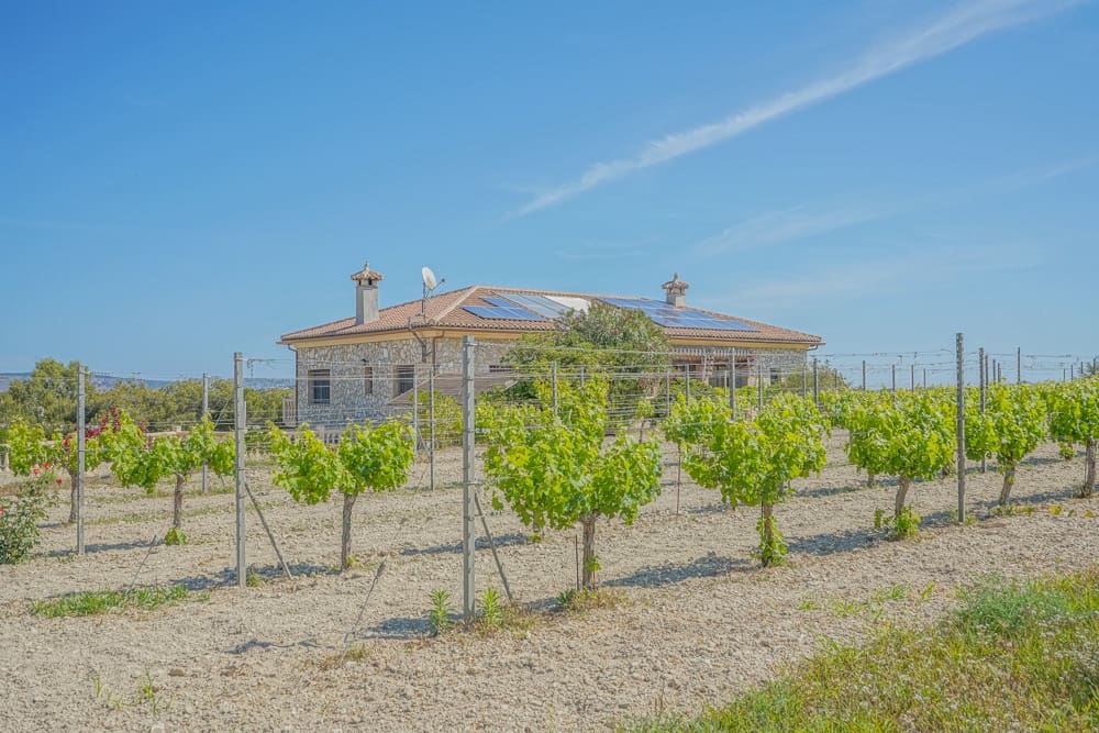 4 Zimmer Villa zu verkaufen in Benitachell / Benitatxell mit Pool Garage - 1.240.000 € (Ref: 10118276)