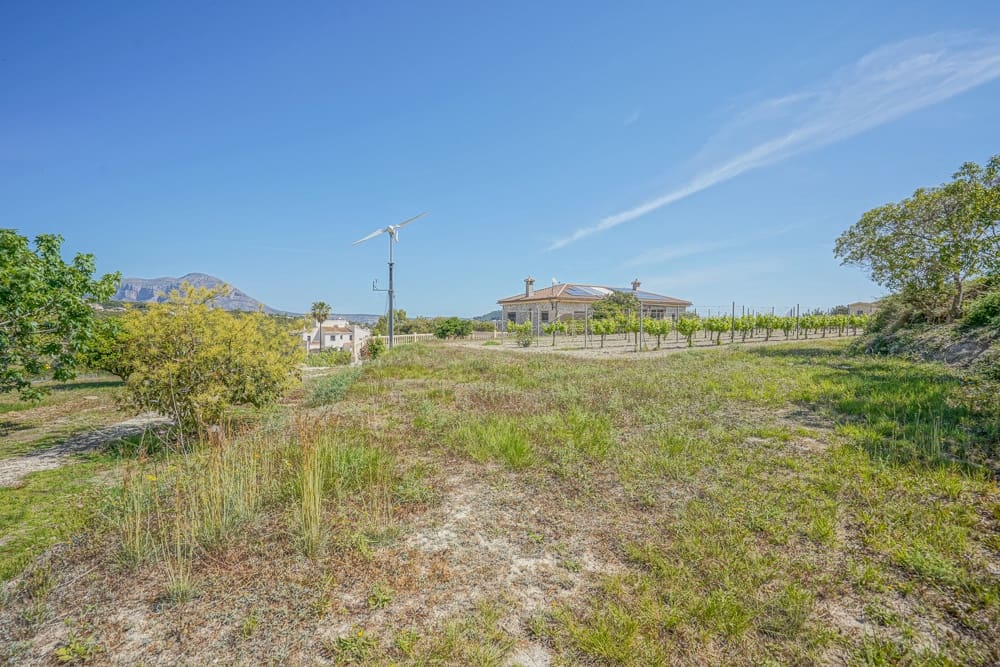 4 Zimmer Villa zu verkaufen in Benitachell / Benitatxell mit Pool Garage - 1.240.000 € (Ref: 10118276)