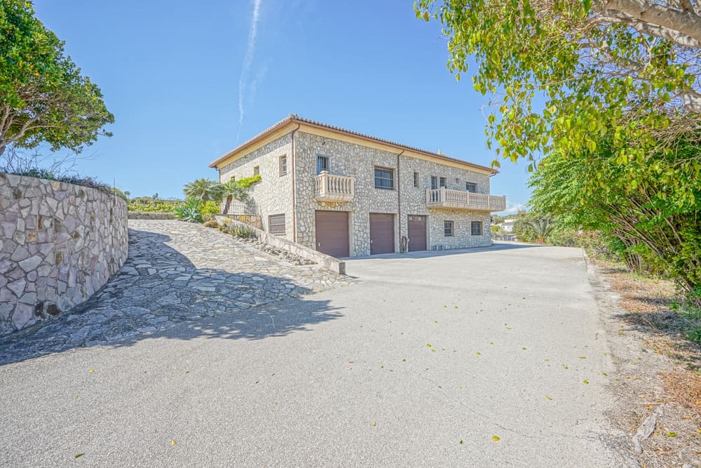 4 Zimmer Villa zu verkaufen in Benitachell / Benitatxell mit Pool Garage - 1.240.000 € (Ref: 10118276)