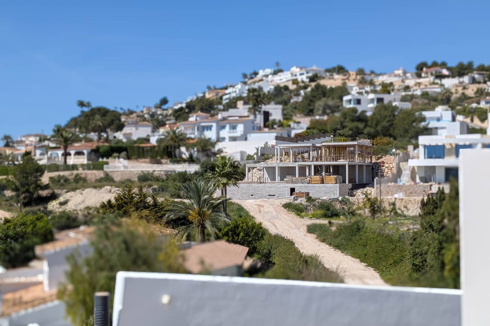 4 quarto Moradia para venda em Moraira com piscina garagem - 2 300 000 € (Ref: 10118287)