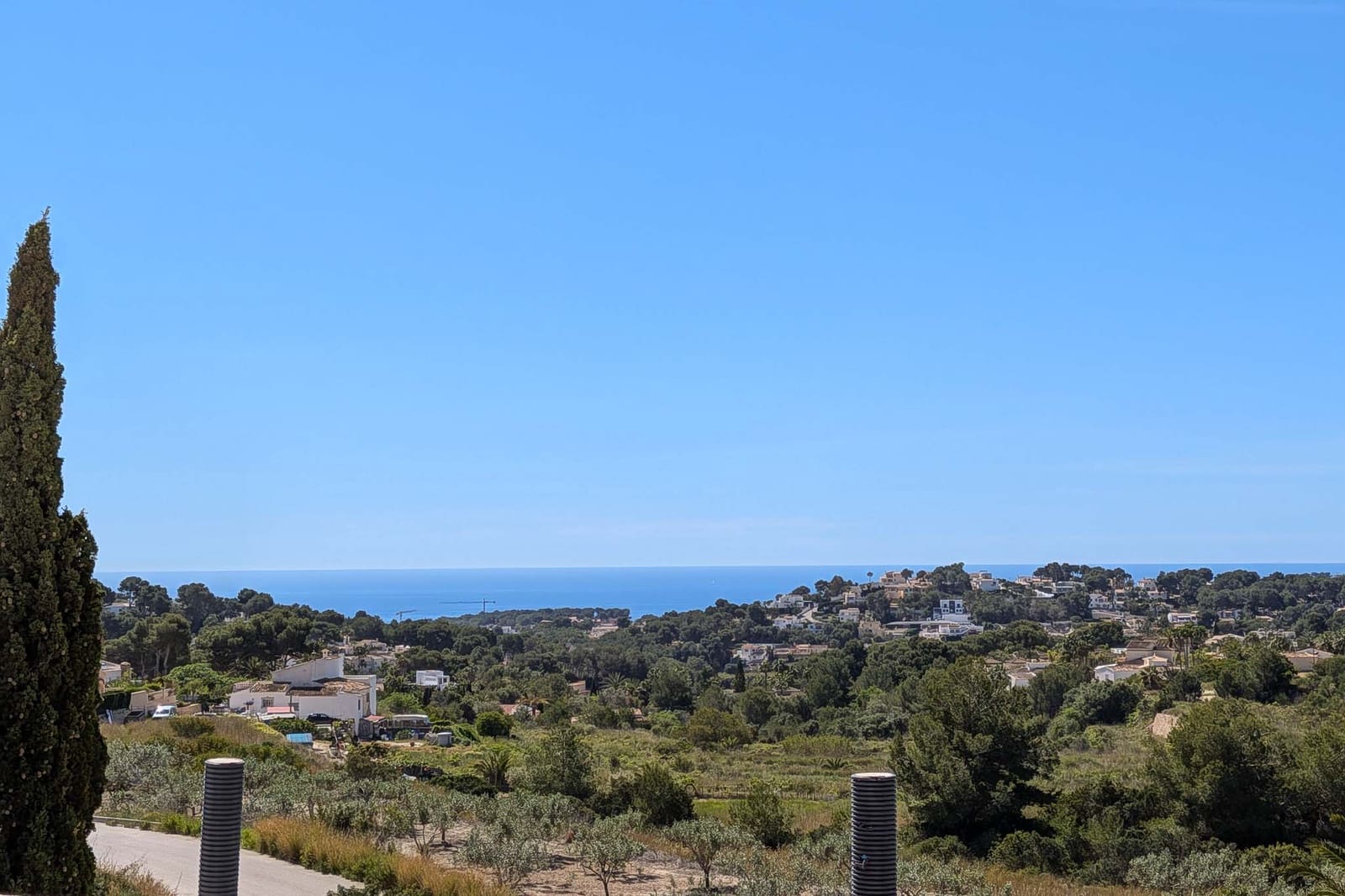 4 quarto Moradia para venda em Moraira com piscina garagem - 2 300 000 € (Ref: 10118287)