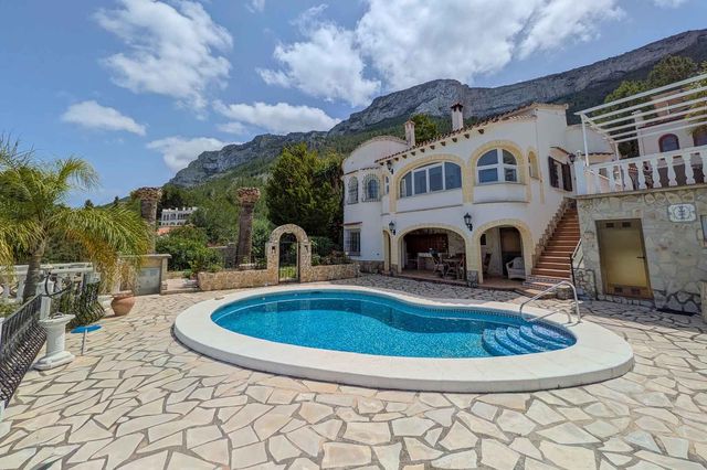 3 makuuhuone Huvila myytävänä paikassa La Pedrera - Vessanes, Dénia mukana uima-altaan - 565 000 € (Ref: 10118290)