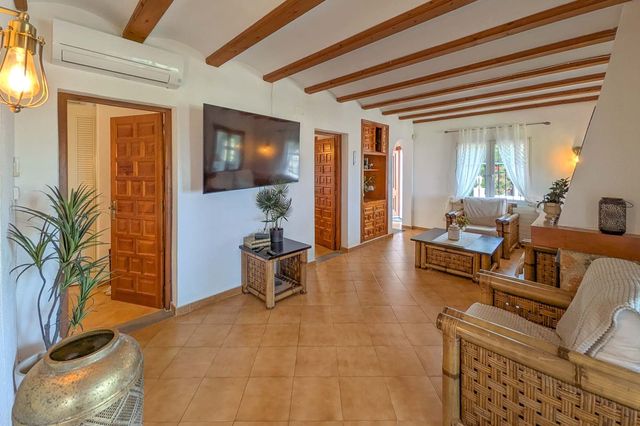3 makuuhuone Huvila myytävänä paikassa La Pedrera - Vessanes, Dénia mukana uima-altaan - 565 000 € (Ref: 10118290)