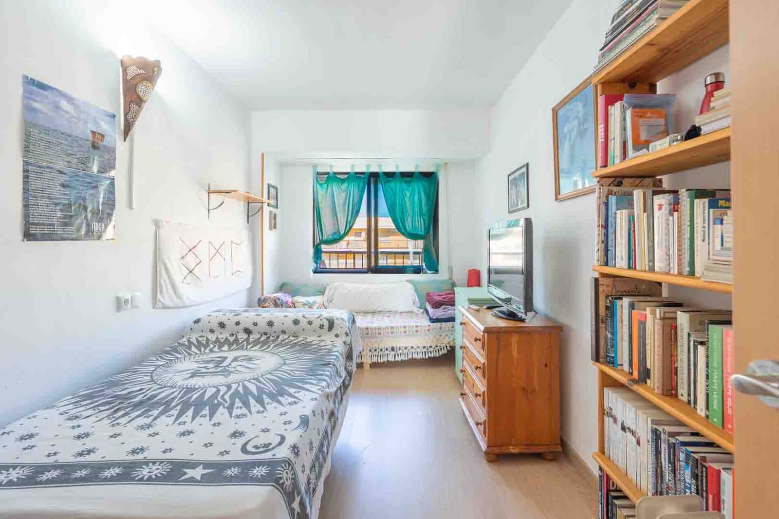 2 sovrum Lägenhet till salu i Denia med pool garage - 249 000 € (Ref: 10118291)